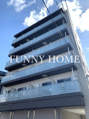 【外観】 | パトリア松蔭