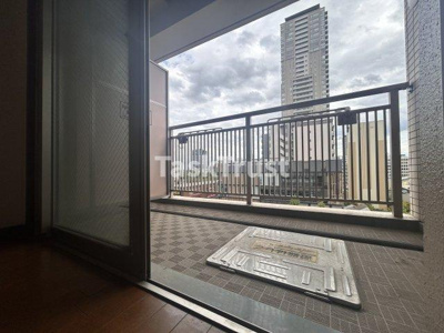 【バルコニー】 | アリス・マナーガーデン谷町