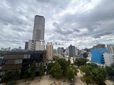 【展望】 | アリス・マナーガーデン谷町