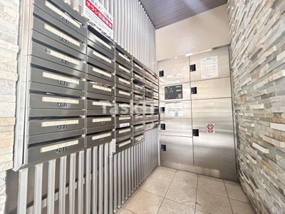 【その他共用部分】 | アリス・マナーガーデン谷町