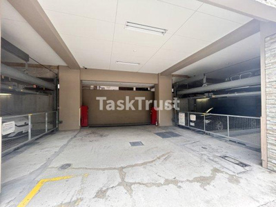 【駐車場】 | アリス・マナーガーデン谷町