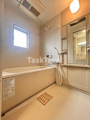 【浴室】 | アリス・マナーガーデン谷町