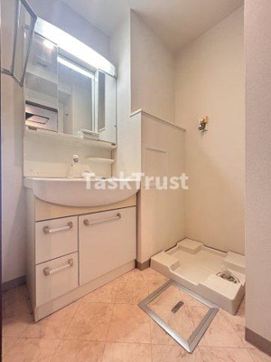 【洗面所】 | アリス・マナーガーデン谷町