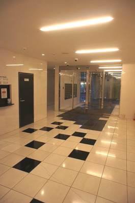 【ロビー】 | エンクレスト天神