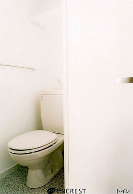 【トイレ】 | エンクレスト天神