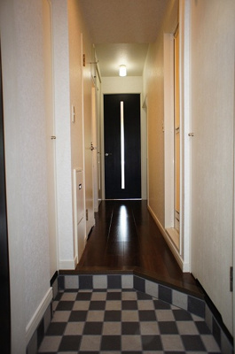 【玄関】 | エンクレスト天神