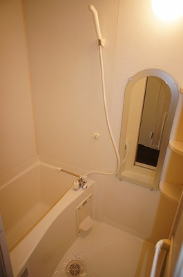 【浴室】 | エンクレスト天神