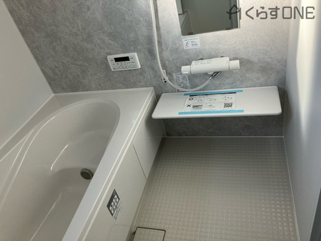 【浴室】 | 姫路市奥山4期／全3棟