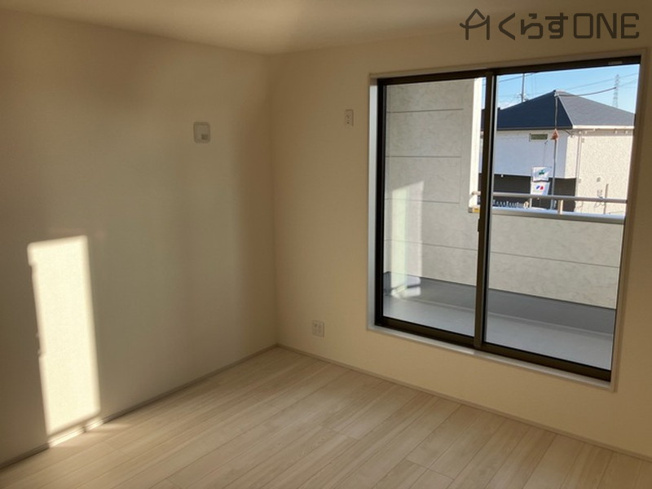 【洋室】 | 姫路市奥山4期／全3棟