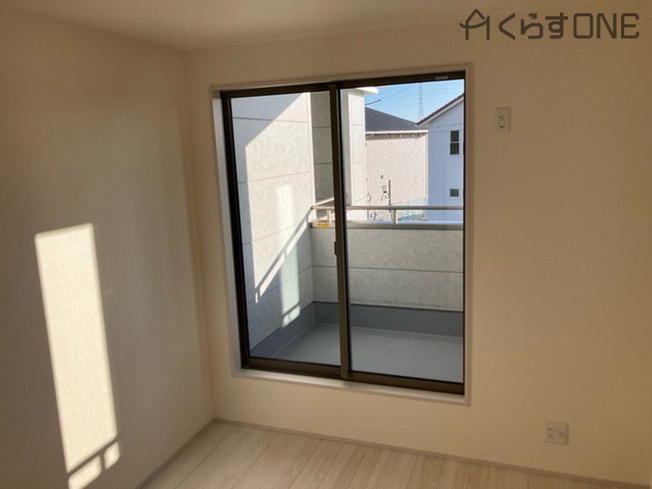 【洋室】 | 姫路市奥山4期／全3棟