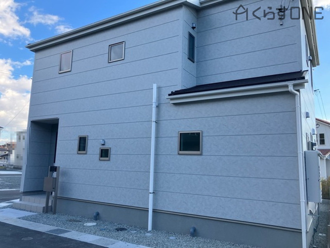 【外観】 | 姫路市奥山4期／全3棟