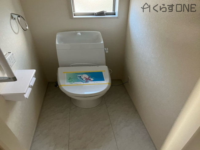 【トイレ】 | 姫路市奥山4期／全3棟