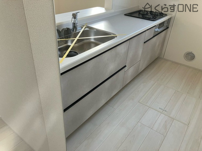 【キッチン】 | 姫路市奥山4期／全3棟