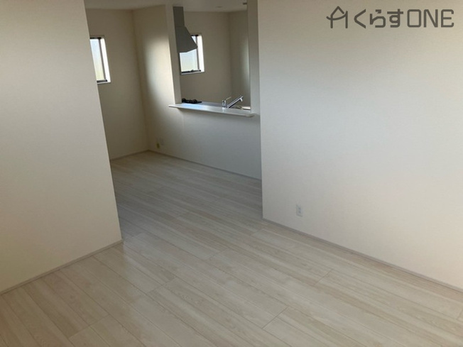 【居間・リビング】 | 姫路市奥山4期／全3棟