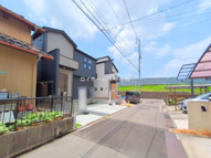 名古屋市中川区打出２丁目295-1『仲介料無料』新築戸建ての画像