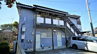 【外観】 | メゾン・ド・ティアラ