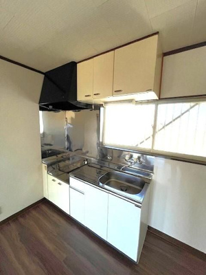 【キッチン】 | メゾン・ド・ティアラ