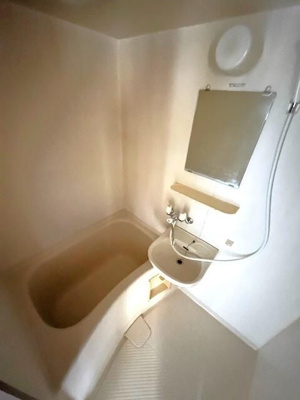 【浴室】 | メゾン・ド・ティアラ