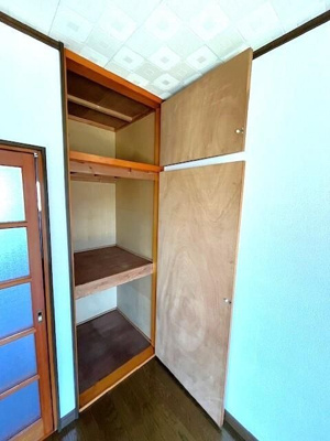 【収納】 | メゾン・ド・ティアラ