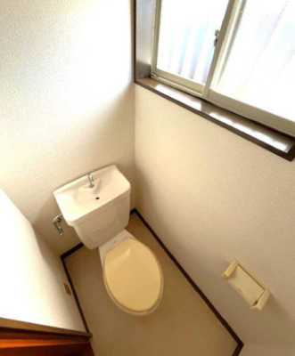 【トイレ】 | メゾン・ド・ティアラ