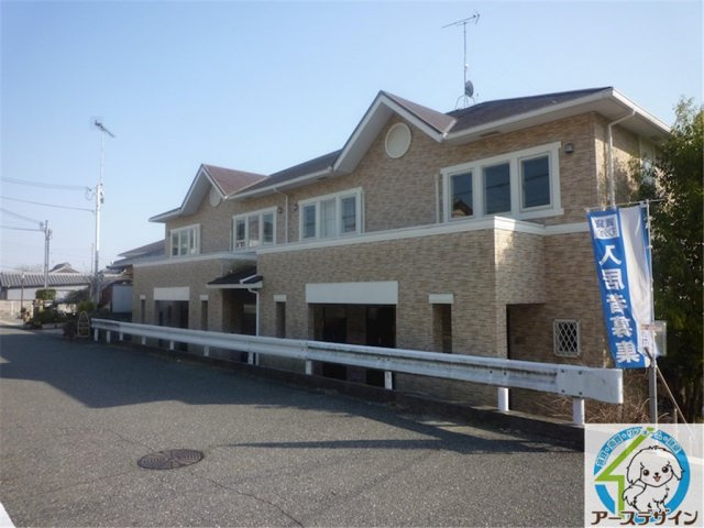 ケイズウエスト神戸の外観|パース写真