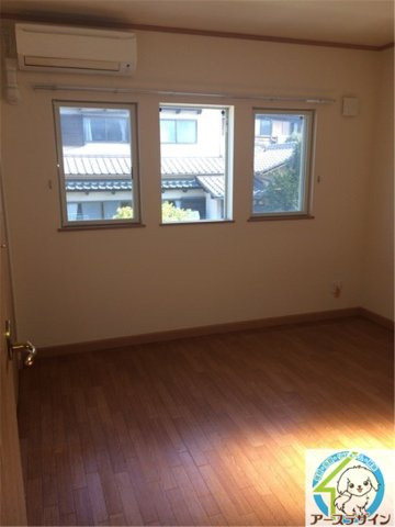 ケイズウエスト神戸の洋室|パース写真