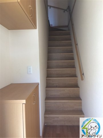 ケイズウエスト神戸の玄関|パース写真