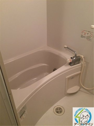 ケイズウエスト神戸の浴室|パース写真