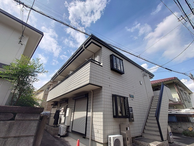 メゾンポロニアの外観|★耐震構造の旭化成へーベルメゾン★