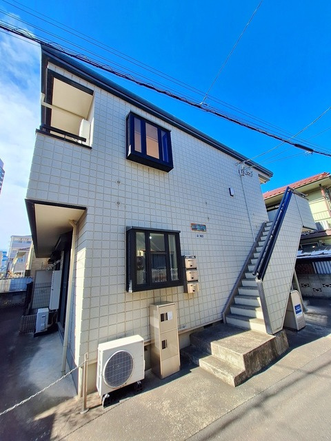 メゾンポロニアの外観|★耐震構造の旭化成へーベルメゾン★