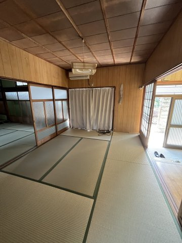 泉南郡岬町淡輪古民家の和室