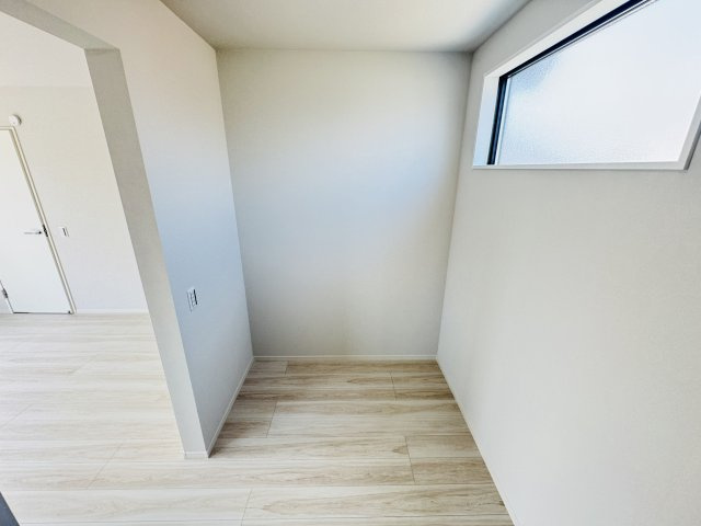 【収納】 | 松戸市六高台５丁目新築戸建【六実小学校：5分】 | 11.5帖寝室・ウォークインクローゼット