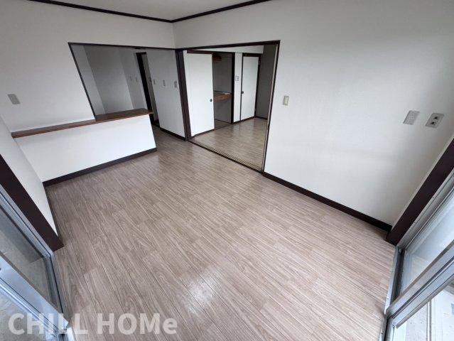 あさひレジデンス高崎上小鳥の居間・リビング|他社様掲載物件もまとめてご紹介、ご案内可能です(^^)/