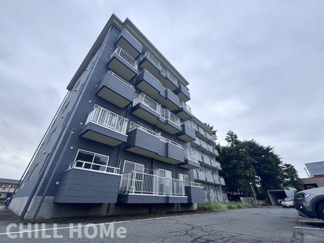 あさひレジデンス高崎上小鳥の外観|他社様掲載物件もまとめてご紹介、ご案内可能です(^^)/