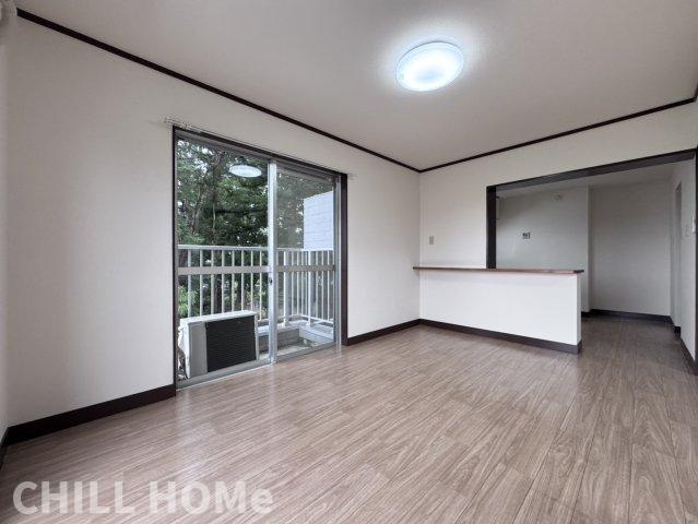 あさひレジデンス高崎上小鳥の居間・リビング|他社様掲載物件もまとめてご紹介、ご案内可能です(^^)/