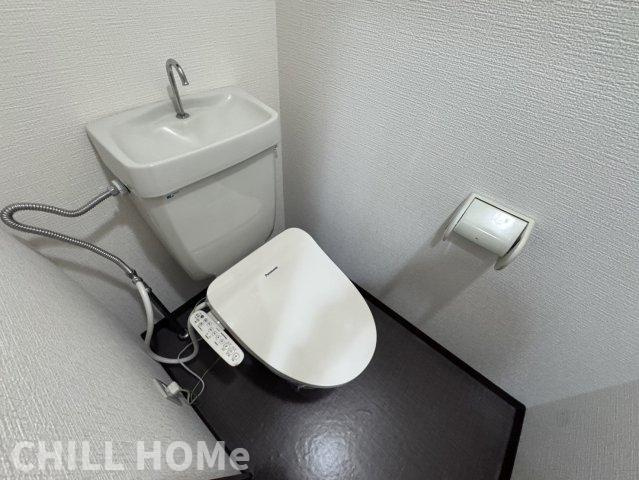 あさひレジデンス高崎上小鳥のトイレ|他社様掲載物件もまとめてご紹介、ご案内可能です(^^)/