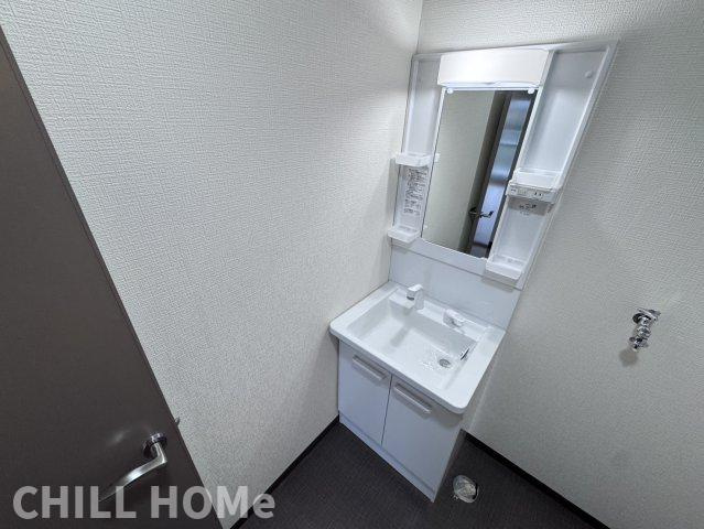 あさひレジデンス高崎上小鳥の洗面所|他社様掲載物件もまとめてご紹介、ご案内可能です(^^)/