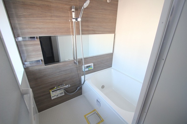 【浴室】 | 朝霞市幸町1丁目　中古一戸建住宅（朝霞店） | 2025年11月9日撮影