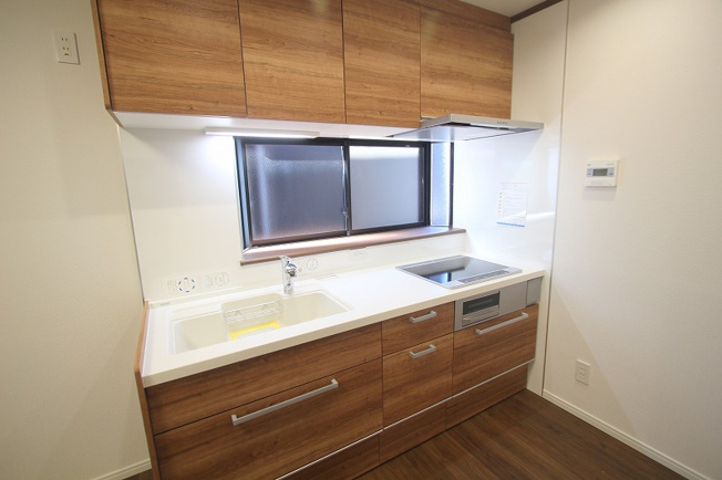 【キッチン】 | 朝霞市幸町1丁目　中古一戸建住宅（朝霞店） | 2025年11月9日撮影