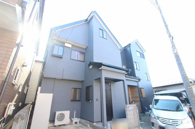 【外観】 | 朝霞市幸町1丁目　中古一戸建住宅（朝霞店） | 2025年11月9日撮影