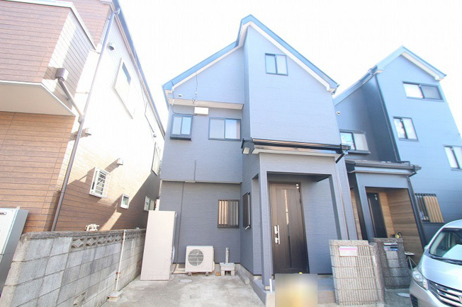 【外観】 | 朝霞市幸町1丁目　中古一戸建住宅（朝霞店） | 2025年11月9日撮影