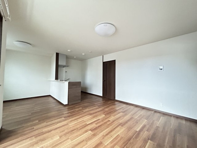 【居間・リビング】 | リガーレ天神東A