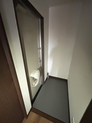 【玄関】 | リガーレ天神東A