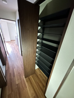 【収納】 | リガーレ天神東A