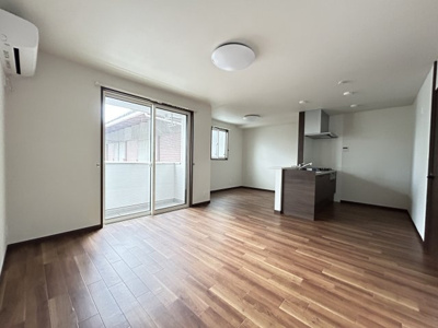 【居間・リビング】 | リガーレ天神東A