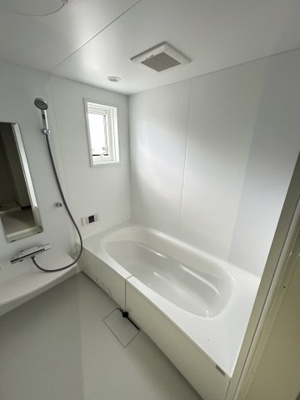【浴室】 | リガーレ天神東A