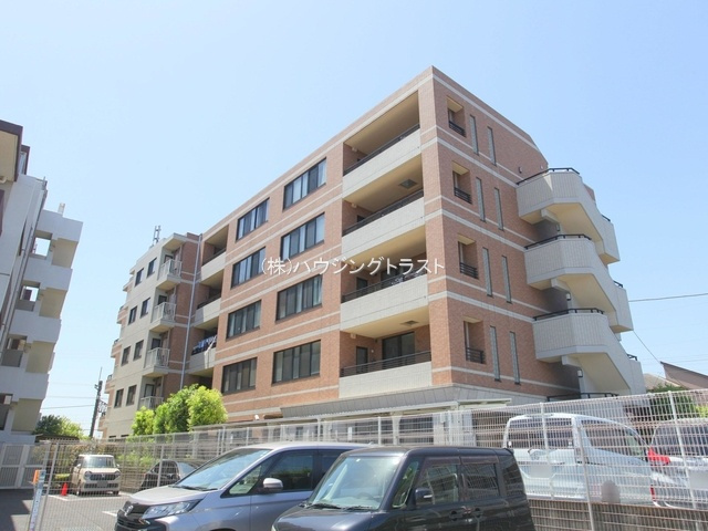 仲介手数料無料　レクシオ西所沢の外観