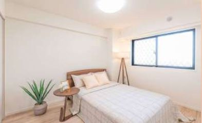 仲介手数料無料　レクシオ西所沢の洋室