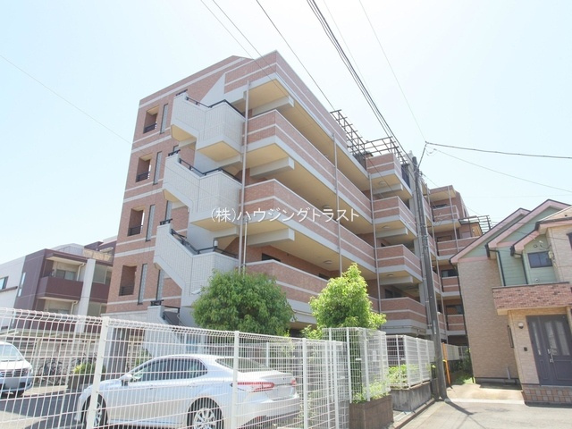 仲介手数料無料　レクシオ西所沢の外観