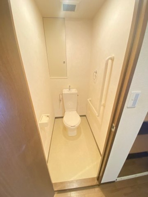 【トイレ】 | ユマン蛍苑